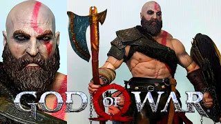 Unbox Step by Step  Kratos - God of War Mondo 1/6 Exclusive Edition