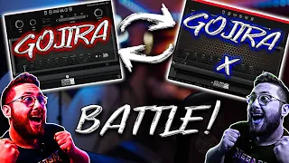 Archetype Gojira VS Gojira X (Tone Test)