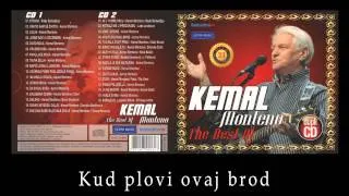 Kemal Monteno - Kud plovi ovaj brod - (LIVE) - (Skenderija 2003)