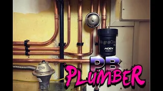 P B Plumber The Life of a jobbing Plumber #50