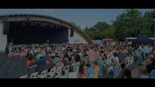 Rietberg open air mit Atze Schröder und Hazel Brugger