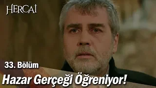 30 yıllık sır! - Hercai 33. Bölüm