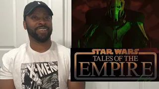 Tales Of The Empire | ‘Stay Back’ Official Clip | Reaction!