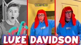 Luke Davidson | MOM AND CHILDREN, GETTING HURT, NORMAL PEOPLE VS ME