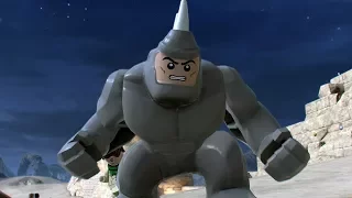 LEGO Marvel Super Heroes 2 Rhino Unlock Location + Free Roam Gameplay