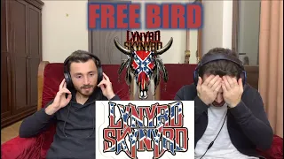 LYNYRD SKYNYRD - FREE BIRD | UNSTOPPABLE!!! | FIRST TIME REACTION