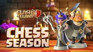 Once A-Pawn a Time | Clash of Clans Season Challenges