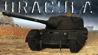 Dracula & Annihilator ● Uprising WoT Blitz