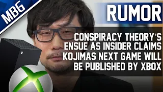 Some Believe PS5 Exclusive Abandoned Is Kojima's Next Game As Insider Claims Xbox Is Publishing