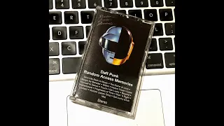 [Cassette Tape Audio] Daft Punk - Giorgio by Moroder