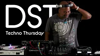 Techno Thursday (Live Set 2) - Motel Music presents: DST