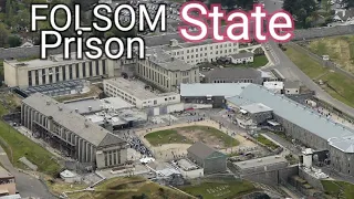 Folsom State Prison (California State Prison) RIOT