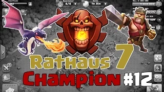 RH 7 Road to Champion #12 - 2567 - Der letzte Anlauf - Clash of Clans | little mc t