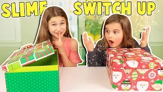 MYSTERY BOX SLIME SWITCH UP CHALLENGE!! | JKrew