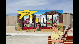 Hank Hill sings El Paso by Marty Robbins (AI Cover)