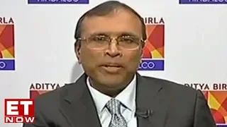Satish Pai of Hindalco Industries speaks on the strong earnings in Q2
