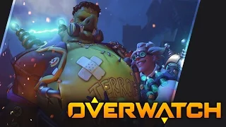 Overwatch Halloween Terror - Месть Крысенштейна