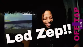 Led Zeppelin - Travelling Riverside Blues (Official Music Video) Reaction