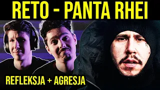 Muzycy Metalowi REAGUJĄ na RAP | ReTo - Panta Rhei