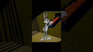 Evolution of Bugs Bunny #Shorts #Evolution