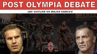 #55 - Olympia Aftermath w Milos Sarcev