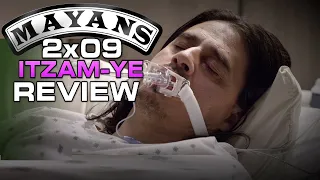 MAYANS MC | SEASON 2 EPISODE 9 | ITZAM-YE | REVIEW