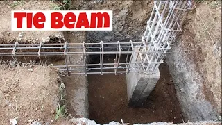 HOUSE BUILDING IN THE PHILIPPINES - EPISODE 14: PLACING THE TIE BEAM