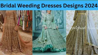 2024 Pakistani Wedding Collection❤️ | Low Price Designer Maxi Good Price!! | Nika | Barat | Walima