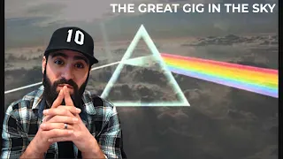 Musician Reacts To Pink Floyd - The Great Gig in The Sky