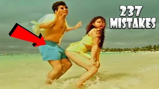 Plenty Mistakes in "Judwaa 2" Full Hindi Movie - (237 Mistakes) In Judwaa 2 - Varun Dhawan