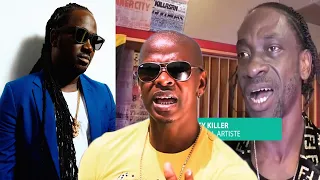 OMG! I Octane Admit G((U))NMEN Attempted | Bounty Laugh At Vegas With D!ss Song | Popcaan Message