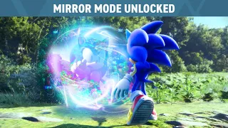 Sonic Frontiers: Mirror Mode (Full Playthrough)