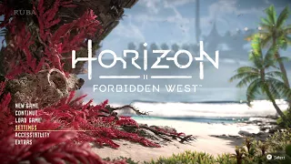 Horizon Forbidden West - Main Menu Theme (Aloy's Theme)