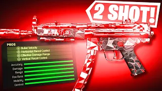 Warzone 2 #1 Lachmann Sub Setup 😱 (Best Lachmann Sub Class)