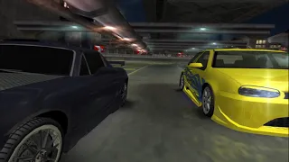 Need for Speed Underground - "Stadium Sprint"