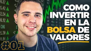 💰Como Invertir En La Bolsa De Valores DESDE 0 en Argentina - Ep. #1