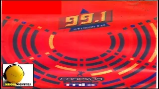 Conexão Planeta Mix - 99.1 Studio FM [Italo Dance] - 2001 [MAICON NIGHTS DJ]