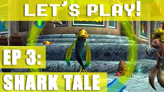 Movie Game Mash Up [Ep 3]: Shark Tale (PS2)