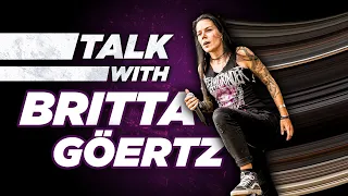 Interview with Britta Görtz | Extreme Metal Vocalist