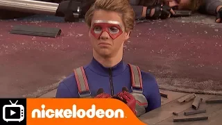 Henry Danger | Zap! | Nickelodeon UK