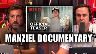 Ryan Leaf BLASTS Netflix For Selective Editing in Johnny Manziel Documentary | Hot Mic