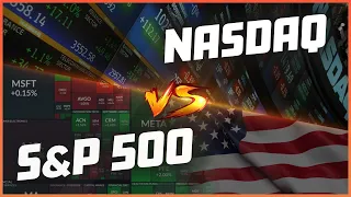 S&P500 vs NASDAQ