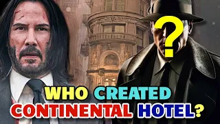 Continental Hotel Origins- Mysterious Lavish Safe Haven For Deadly Assassins In John Wick Universe