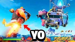 DESMENTÍ 50 MITOS DE LA TEMPORADA 4 DE FORTNITE!