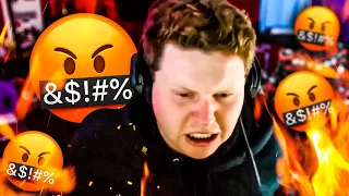 Reacting to the Best Behzinga Rage Moments