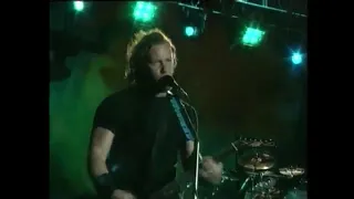 Metallica Live At Ali Sami Yen Stadium, Istanbul, Turkey (1999.06.13) Full Show SBD