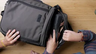 Tom Bihn Techonaut Review