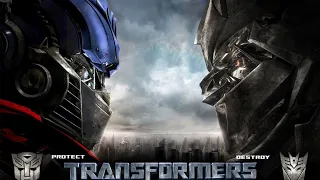 Transformers - Autobots vs Decepticons - Astronaut in the Ocean
