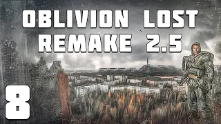 S.T.A.L.K.E.R. Oblivion Lost Remake 2.5 #8. Супер-кровосос