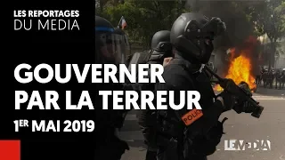 1ER MAI : GOUVERNER PAR LA TERREUR